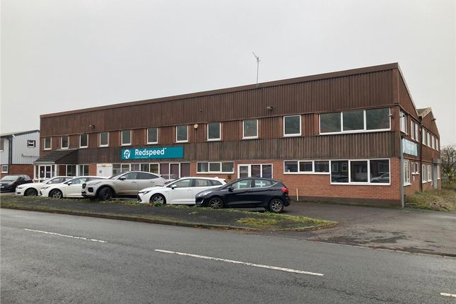 Thumbnail Light industrial for sale in Unit 21, Coppice Trading Estate, Kidderminster, Worcestershire