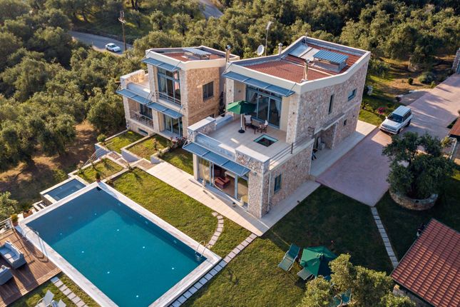 Villa for sale in Spartilas 490 83, Greece
