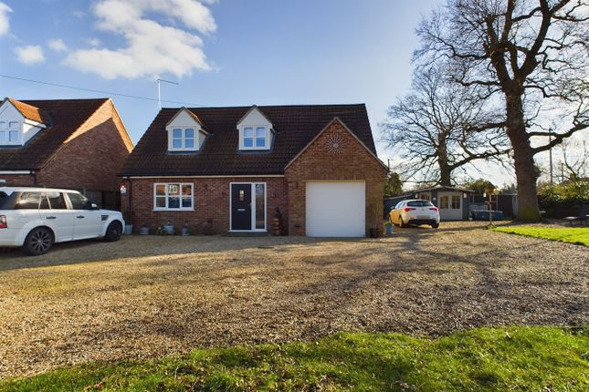 Thumbnail Property for sale in Hall Road, Outwell, Wisbech
