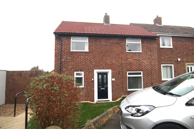 Semi-detached house for sale in Kingsley Place, Whickham, Newcastle Upon Tyne