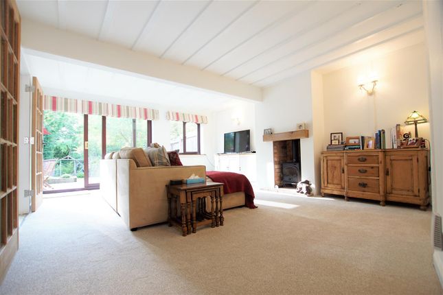 Barn conversion for sale in The Stables, Vicarage Lane, Sherbourne