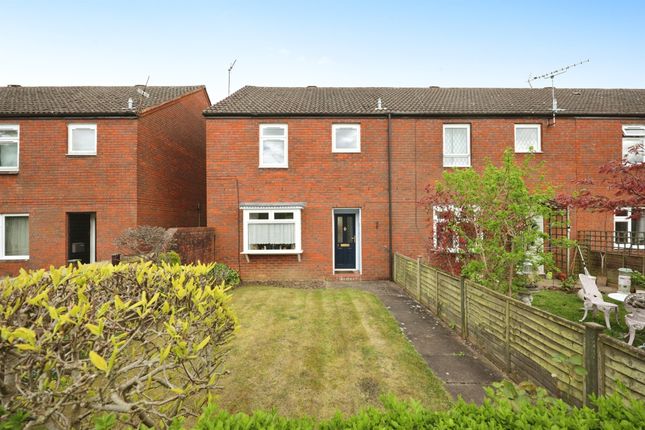 Thumbnail End terrace house for sale in Cater Road, Lane End, High Wycombe