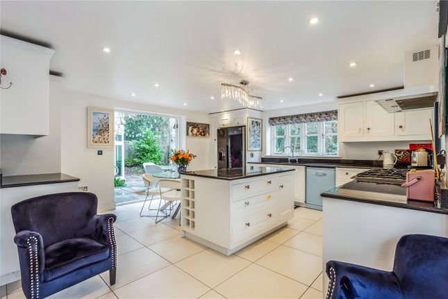 Detached house for sale in Bagshot Road, Ascot, Berkshire