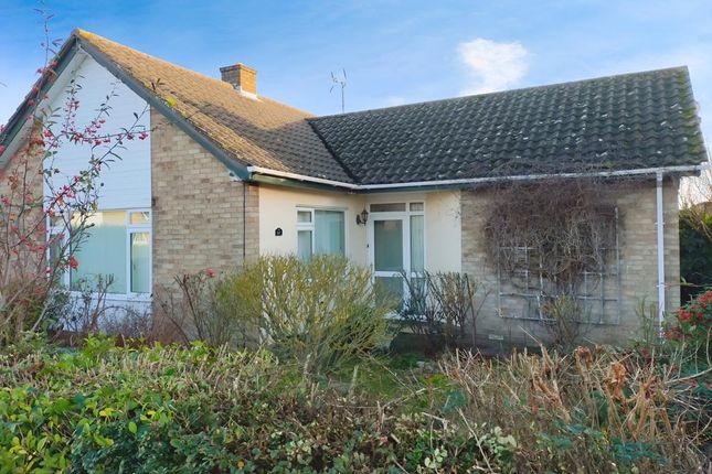 Detached bungalow for sale in Chapnall Road, Walsoken, Wisbech, Cambrdgeshire