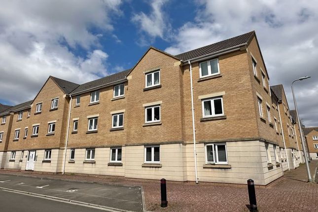 Thumbnail Flat for sale in Macfarlane Chase, Weston-Super-Mare