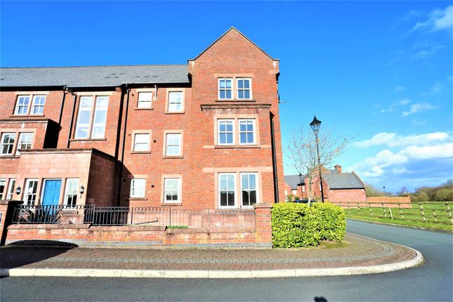 Flat for sale in Stansfield Drive, Grappenhall, Warrington