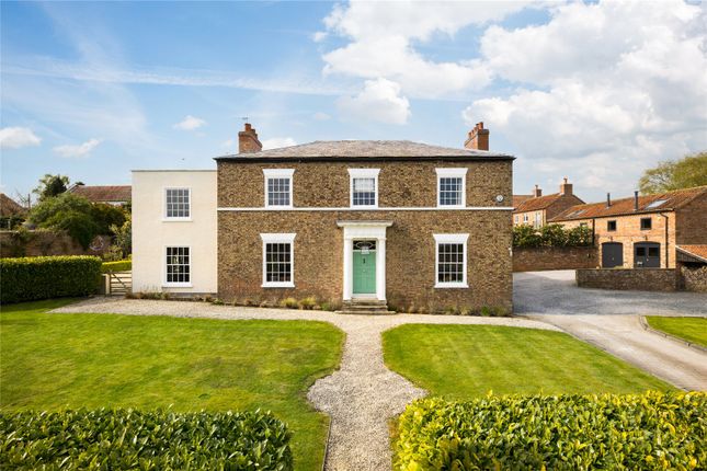 Detached house for sale in Gate Helmsley, York, North Yorkshire