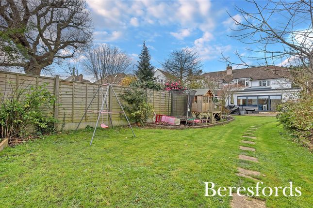 Semi-detached house for sale in Friars Avenue, Shenfield