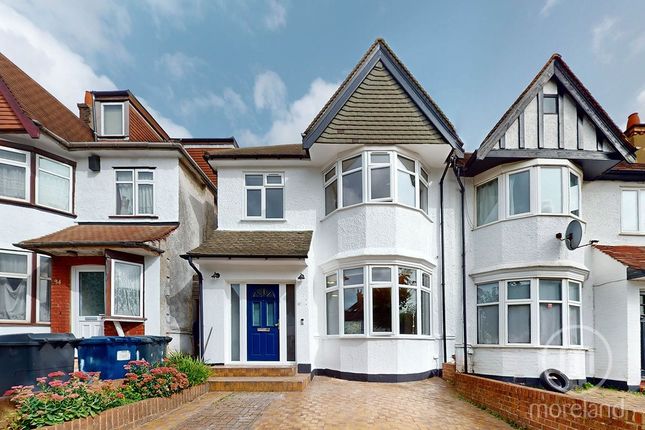 Thumbnail Semi-detached house for sale in The Drive, Golders Green