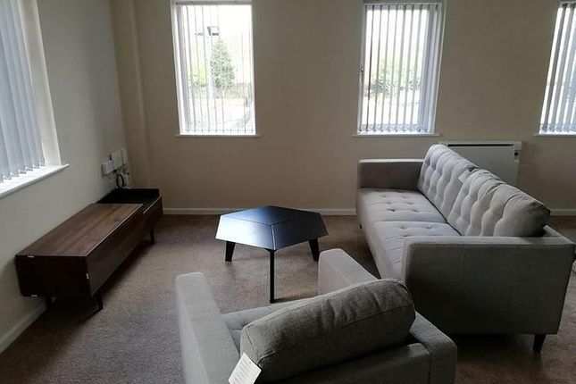 Flat 78 (Plot 72) Park Rise, Trafford Plaza 73 Seymour Grove, Stretford photo 2