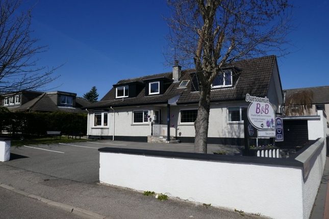 Thumbnail Hotel/guest house for sale in Dunroamin B&amp;B, Craig Na Gower Avenue, Aviemore