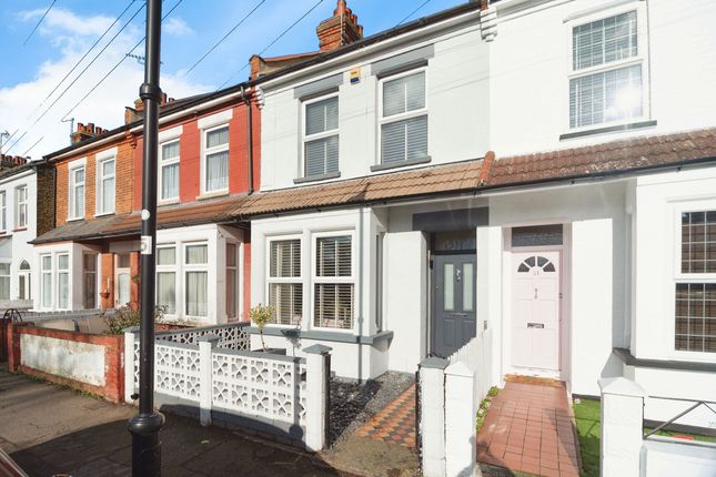 Terraced house for sale in Stornoway Road, Southend-On-Sea