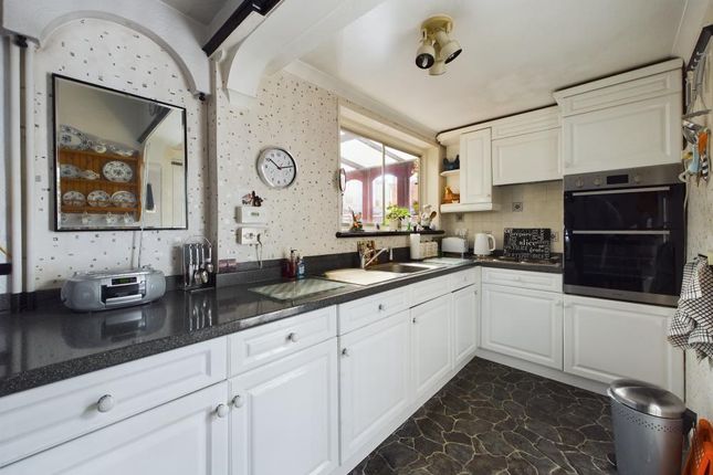 Semi-detached house for sale in Taverners Road, Peterborough