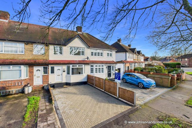 3-bed house on 19, St. Anns Road, Chertsey, £465,000