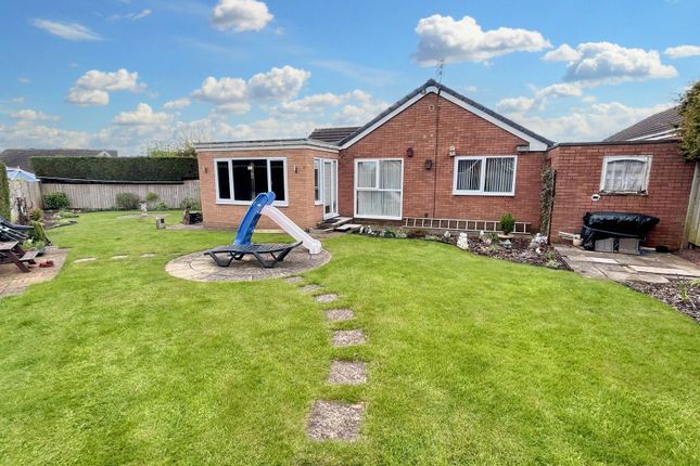 Bungalow for sale in Heron Close, Ashington