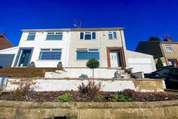 Thumbnail Semi-detached house to rent in Kingswood, Bristol