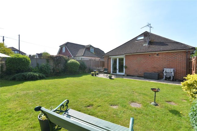 Bungalow for sale in High Ridge Crescent, New Milton, Hampshire