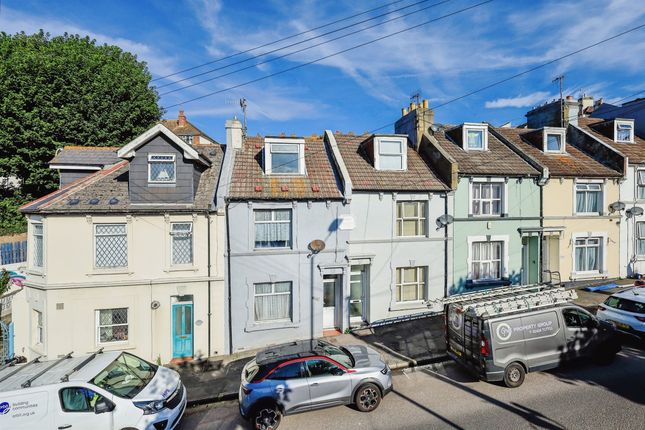 Terraced house for sale in Old London Road, Hastings