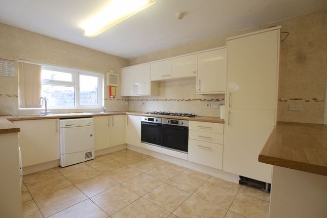 Thumbnail Terraced house to rent in Cathays Terrace, Cardiff