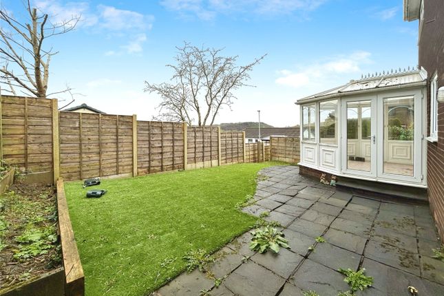 Detached house for sale in Betjeman Place, Shaw, Oldham, Greater Manchester