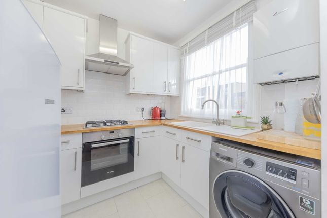 Terraced house for sale in Priory Park Road, London