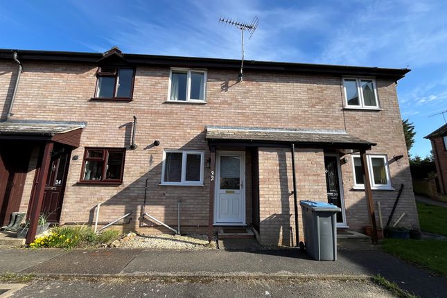 2-bed house on 32, Surrey Close, Woodbridge, £220,000