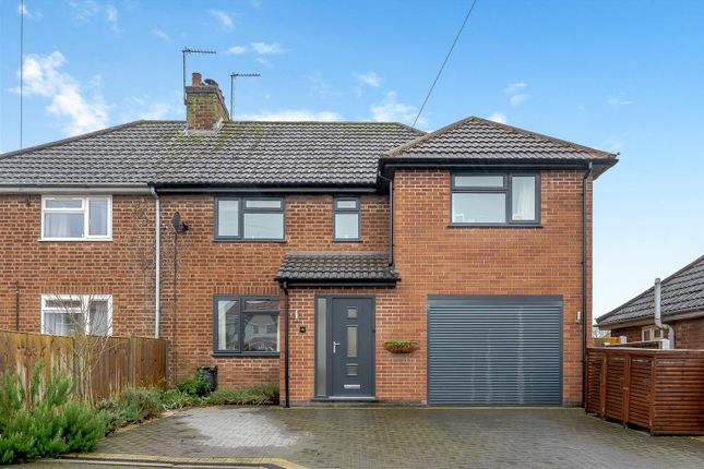 Semi-detached house for sale in Manns Close, Ryton On Dunsmore, Coventry