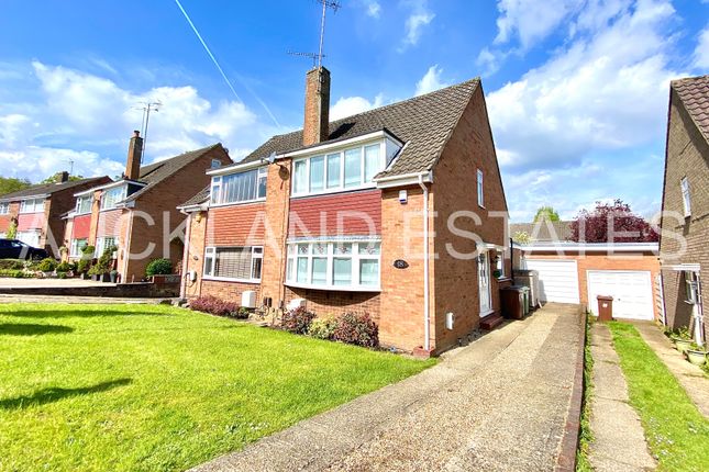 Thumbnail Semi-detached house to rent in Robert Close, Potters Bar