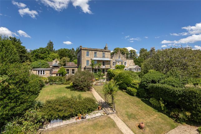 Semi-detached house for sale in Sion Hill, Bath