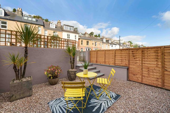 100 Victoria Road, Dartmouth_Rear Garden