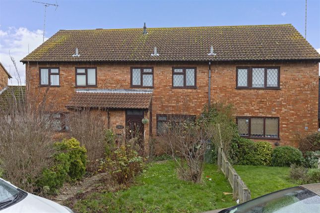 Terraced house for sale in Dingley Road, Rustington, Littlehampton
