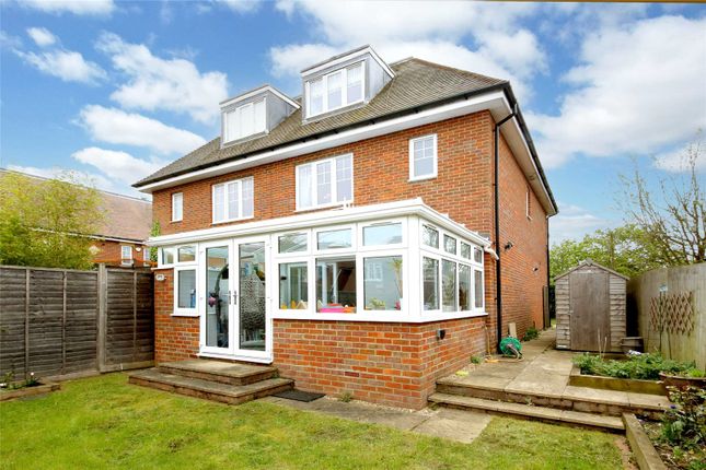 Semi-detached house for sale in Waldenbury Place, Beaconsfield, Bucks