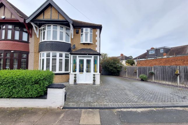 End terrace house for sale in Capel Gardens, Ilford