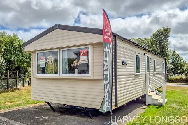 2-bed caravan on Stowford Farm Meadows, Berry Down, Ilfracombe, £29,995