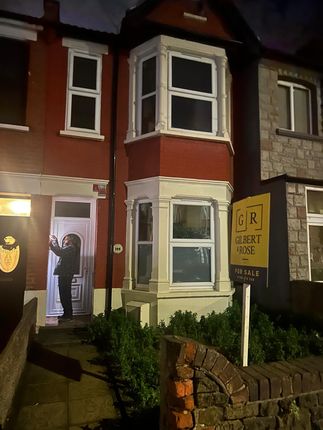 Thumbnail Terraced house to rent in Bournemouth Park Road, Southend-On-Sea