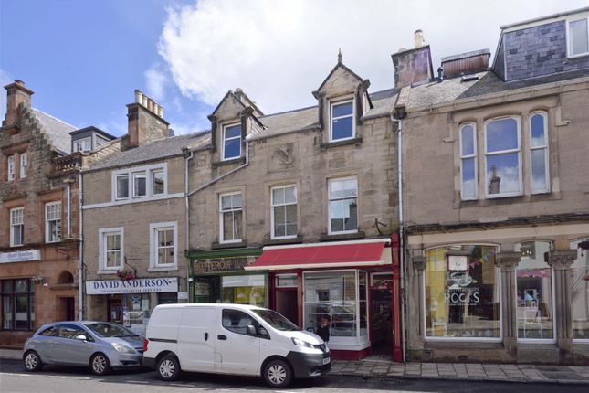 Thumbnail Town house for sale in High Street, Selkirk