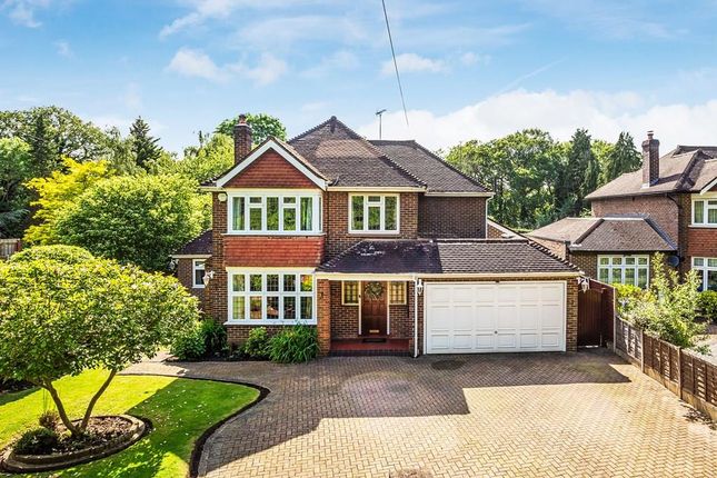 Detached house for sale in Oxshott Road, Leatherhead