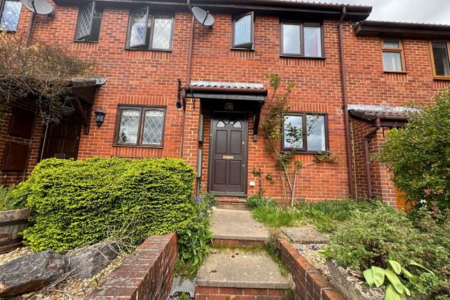 Thumbnail Terraced house to rent in Mill Close, Haslemere