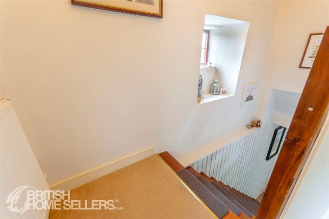 End terrace house for sale in Well Lane, Milford, Belper, Derbyshire