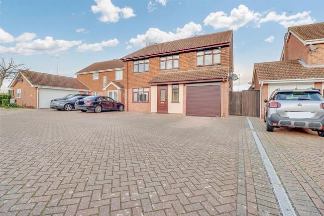Thumbnail Detached house for sale in Southend Road, Wickford, Wickford, Essex