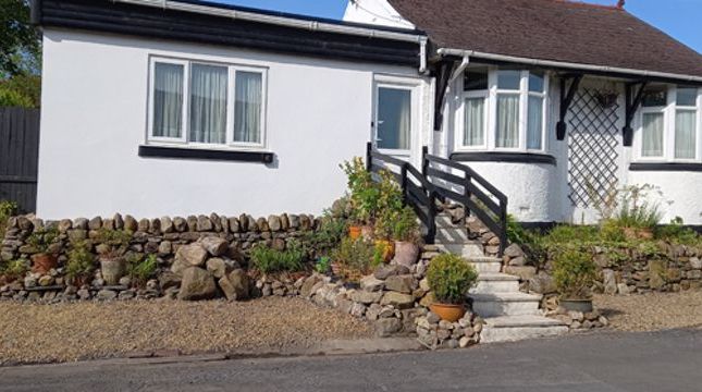 Detached bungalow for sale in Monksford Street, Kidwelly