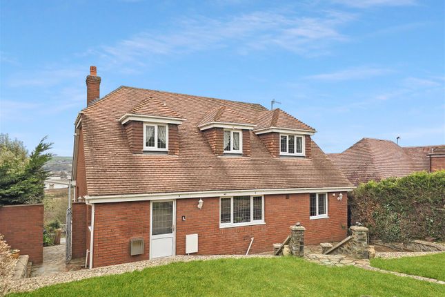 Detached house for sale in High Wall, Sticklepath, Barnstaple