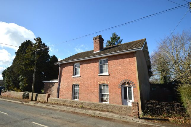 Semi-detached house for sale in North Road, Leominster, Herefordshire