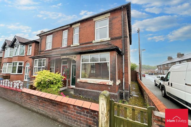 Thumbnail Semi-detached house for sale in Prospect Road, Cadishead