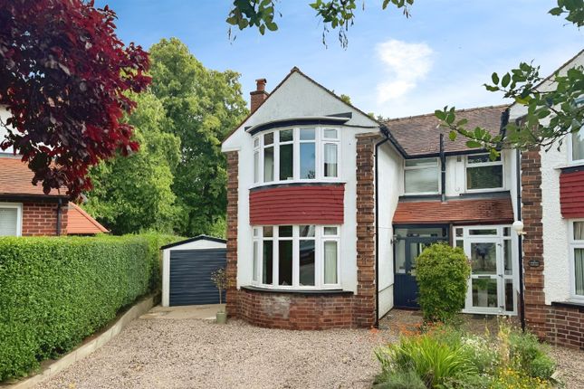 Thumbnail Semi-detached house for sale in 11, Varden Avenue, Beeston