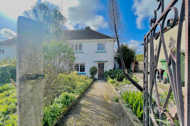 End terrace house for sale in Godolphin Road, Falmouth