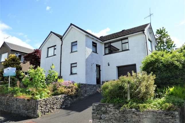 Thumbnail Detached bungalow for sale in Fell Close, Oxenholme, Kendal