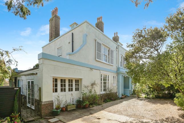 Semi-detached house for sale in The Green, St. Leonards-On-Sea