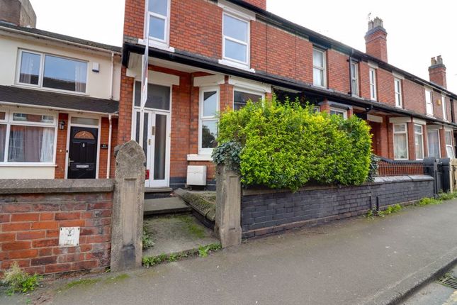 Terraced house for sale in Friars Road, Forebridge, Stafford