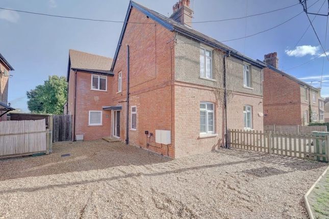 3-bed semi-detached on Thame Road, Princes Risborough, £625,000